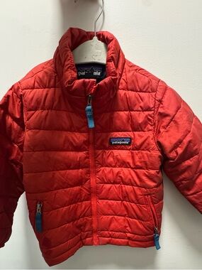 Patagonia Kids Down Puffer Jacket
